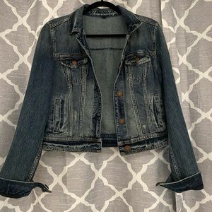 American Eagle denim jacket